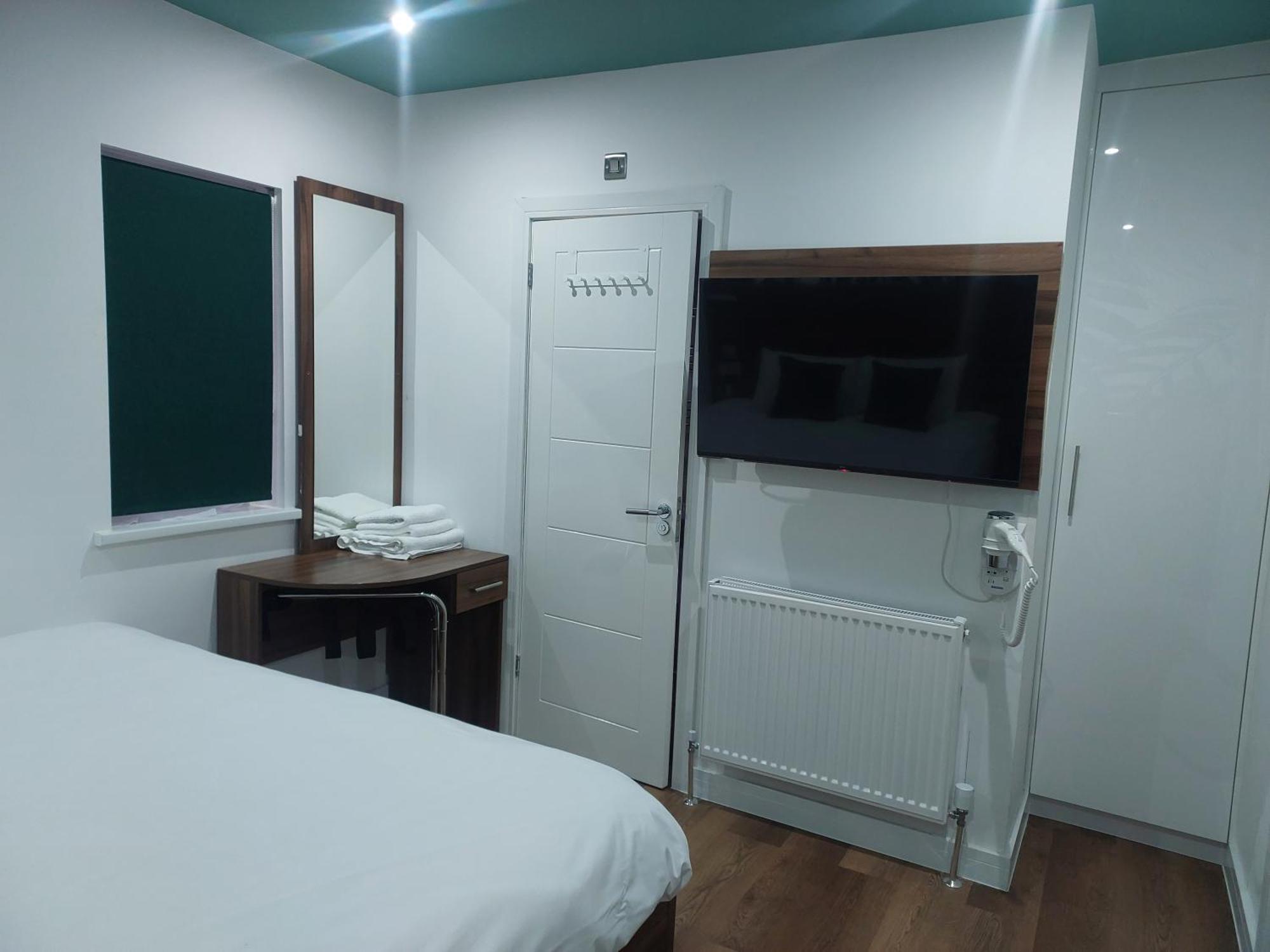 Heathrow-Windsor Guest House Slough Kültér fotó