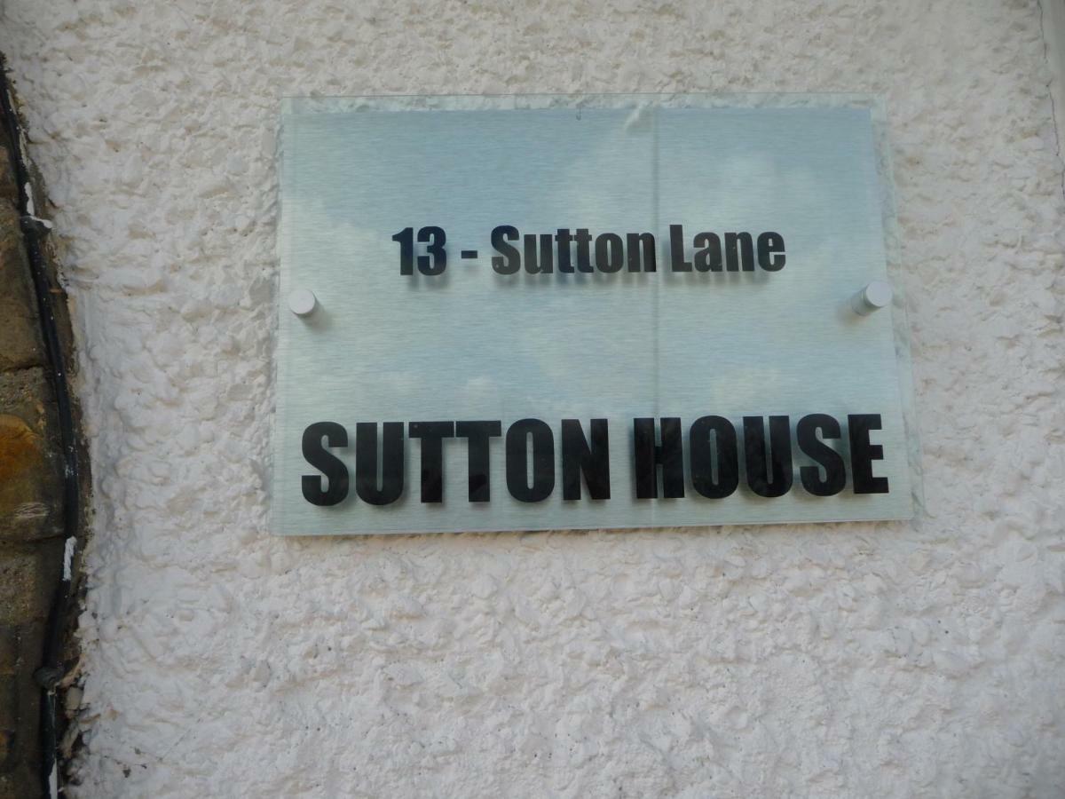 Heathrow-Windsor Guest House Slough Kültér fotó