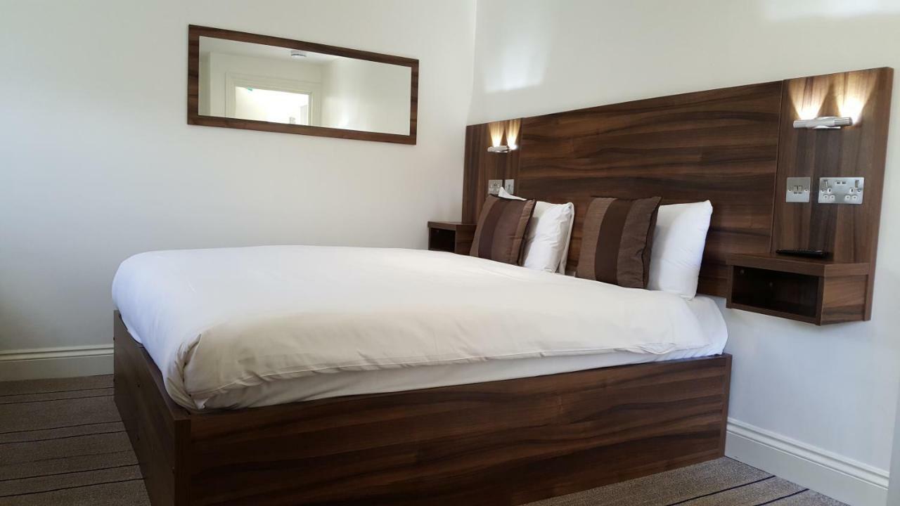 Heathrow-Windsor Guest House Slough Kültér fotó