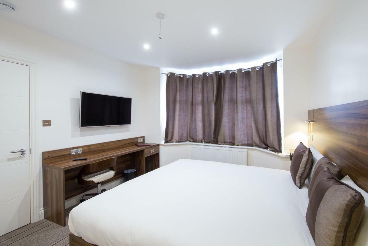 Heathrow-Windsor Guest House Slough Kültér fotó